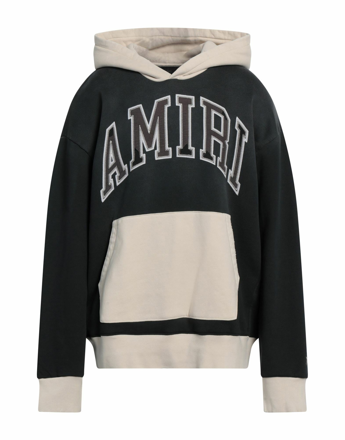 Amiri Mens Sweatshirt in Beige