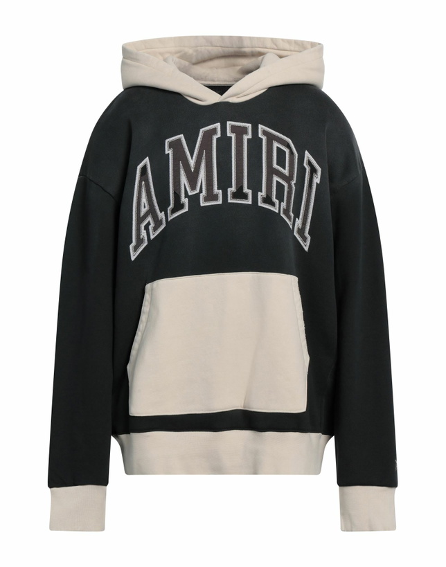 Photo: Amiri Mens Sweatshirt in Beige