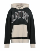 Amiri Mens Sweatshirt in Beige