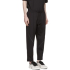 Y-3 Black Shell Cover Trousers