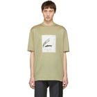 Lanvin Beige Natural Pain Killer Me T-Shirt