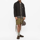 Maharishi Men's US Cargo Snoshorts in Olive