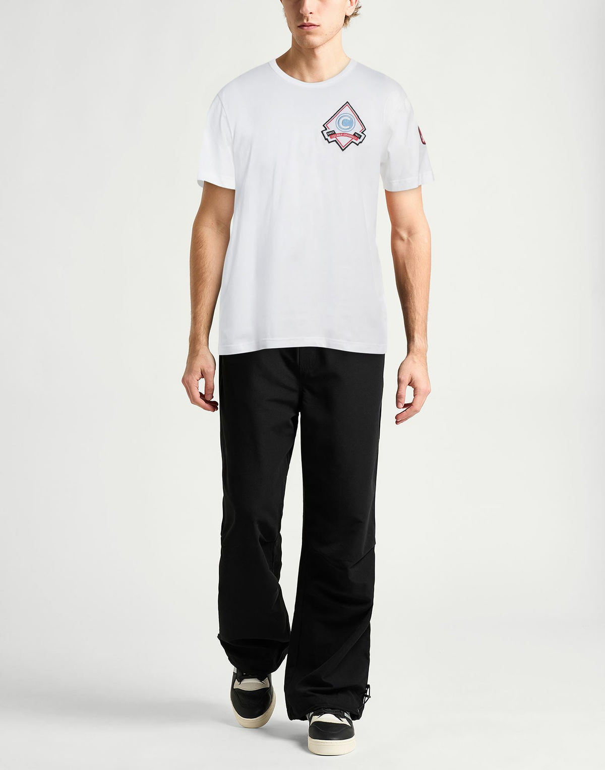 Colmar Mens T-shirt in White