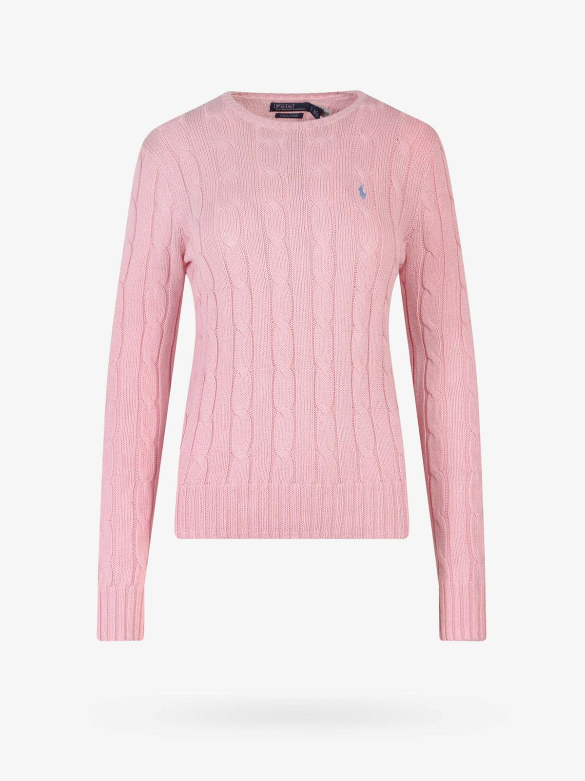 Polo Ralph Lauren Sweater Pink Womens Polo Ralph Lauren