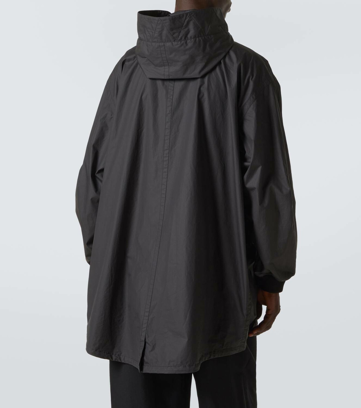 The Row Kemet cotton jacket The Row