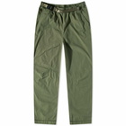 Nike Men's Teck Pack Woven Pant in Medium Olive