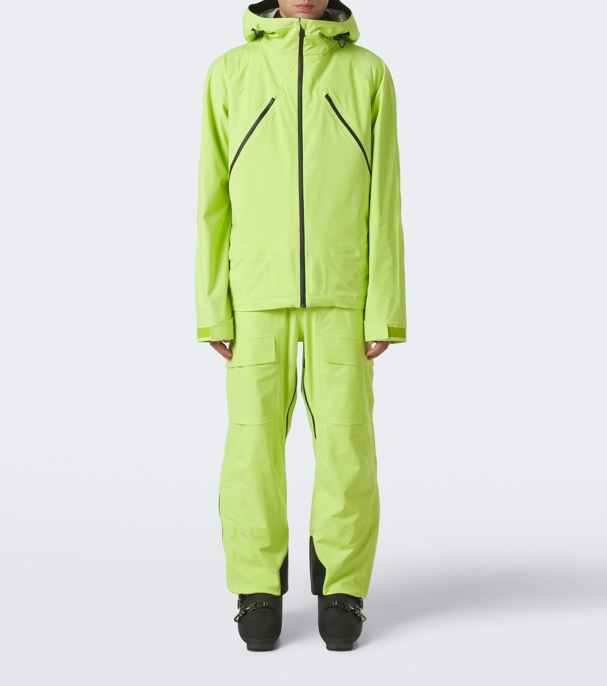 Aztech Mountain Hayden ski salopettes