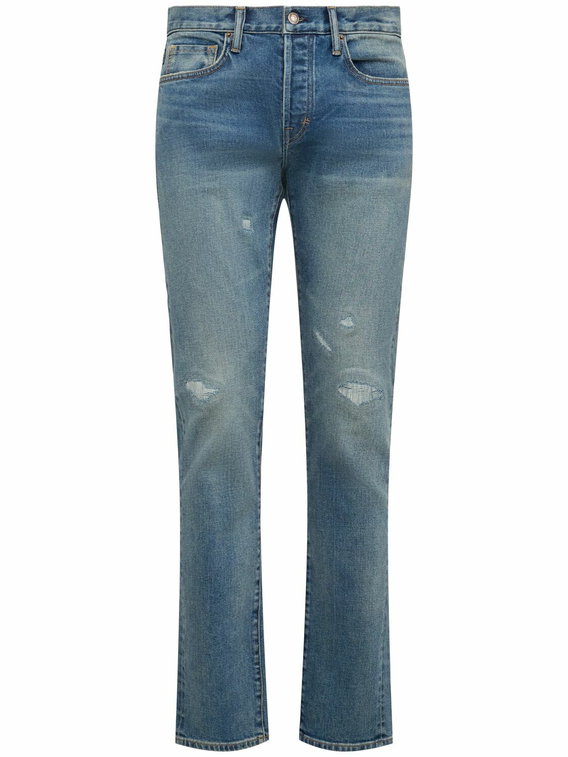 TOM FORD - Slim Fit Denim Jeans TOM FORD