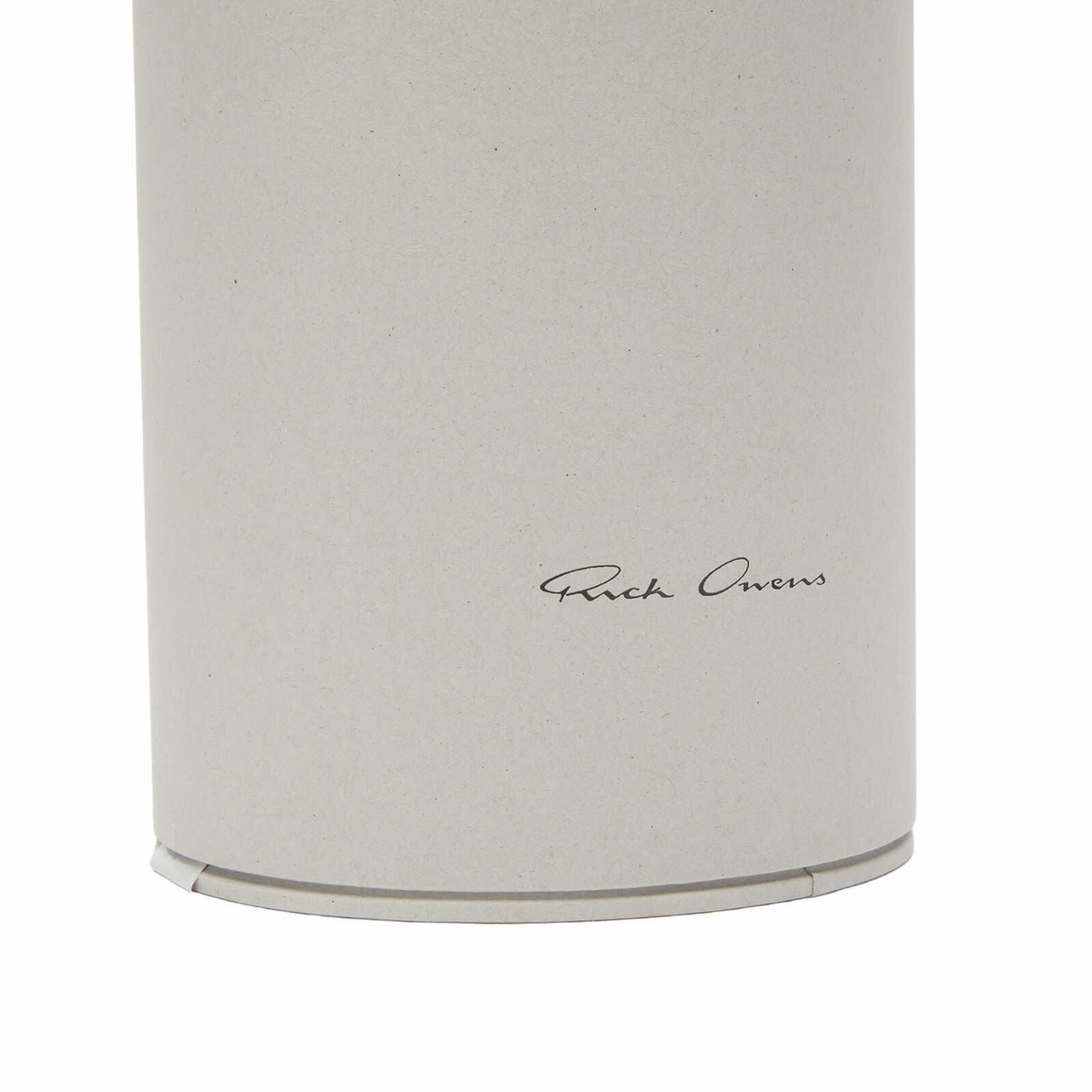 Rick Owens Men's L'Apparition 200g Candle in Black 