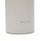 Rick Owens Men's L'Apparition 200g Candle in Black 