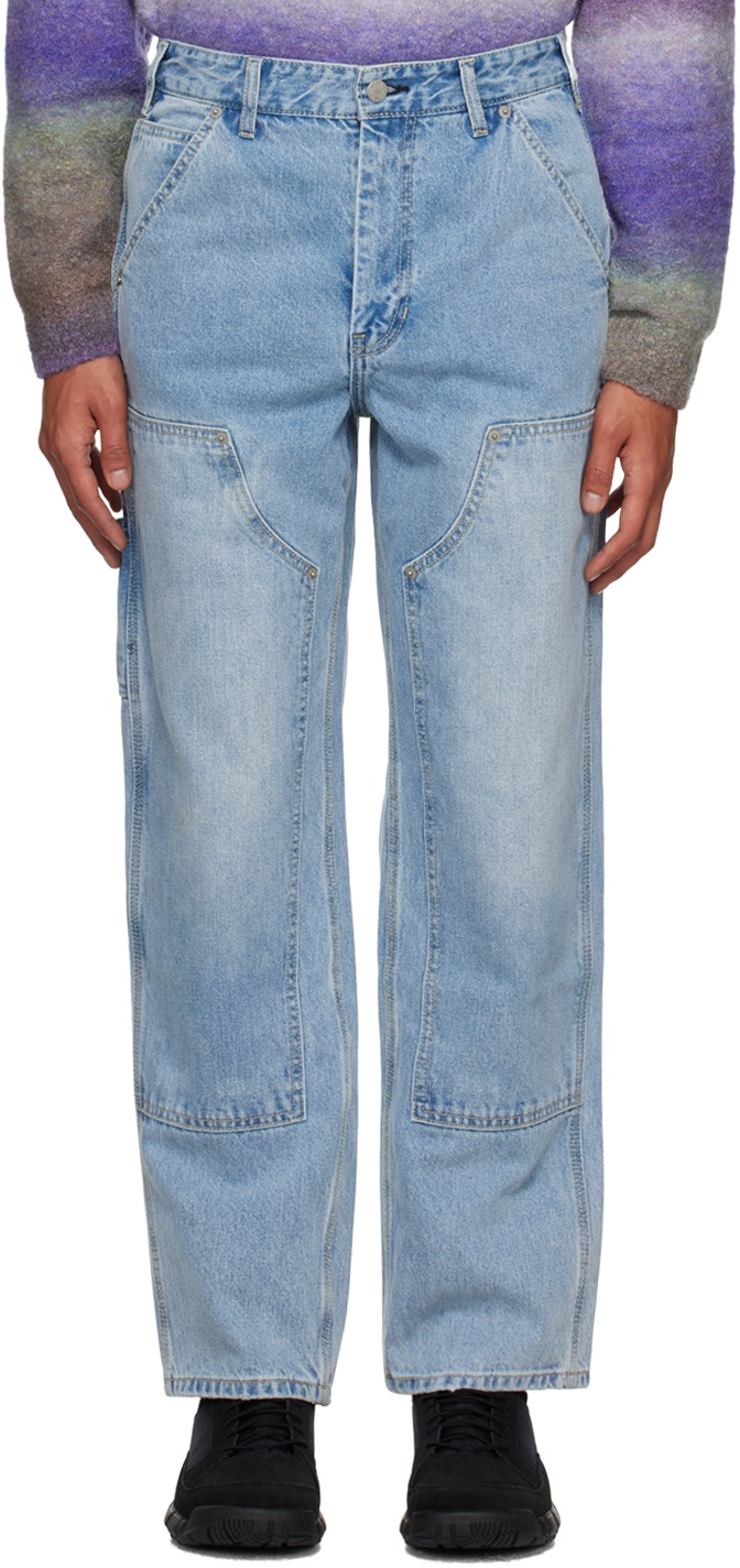 thisisneverthat Blue Carpenter Jeans