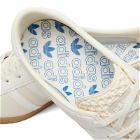 Adidas LONDON Sneakers in Wonder White/Core White/Gum