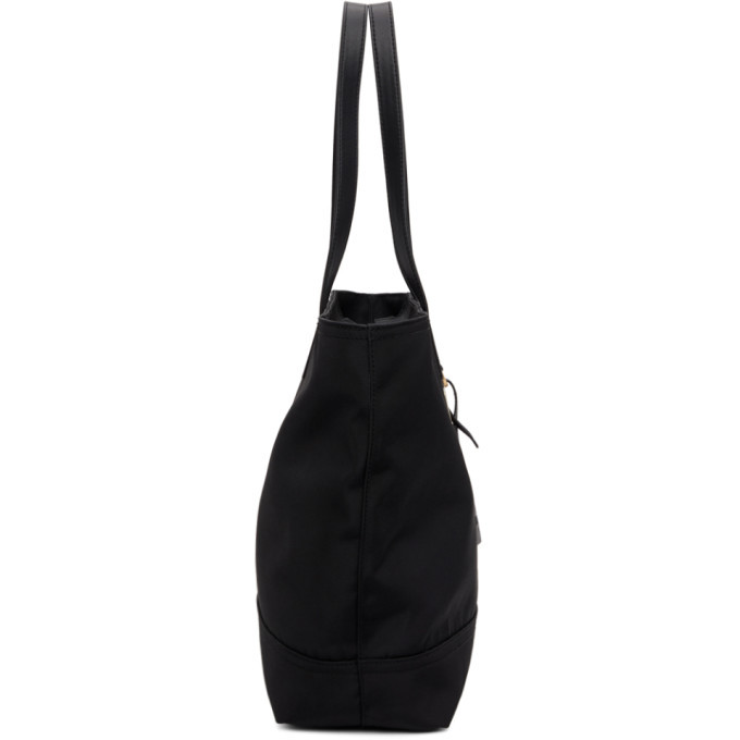 Moschino Black Logo Tote Moschino