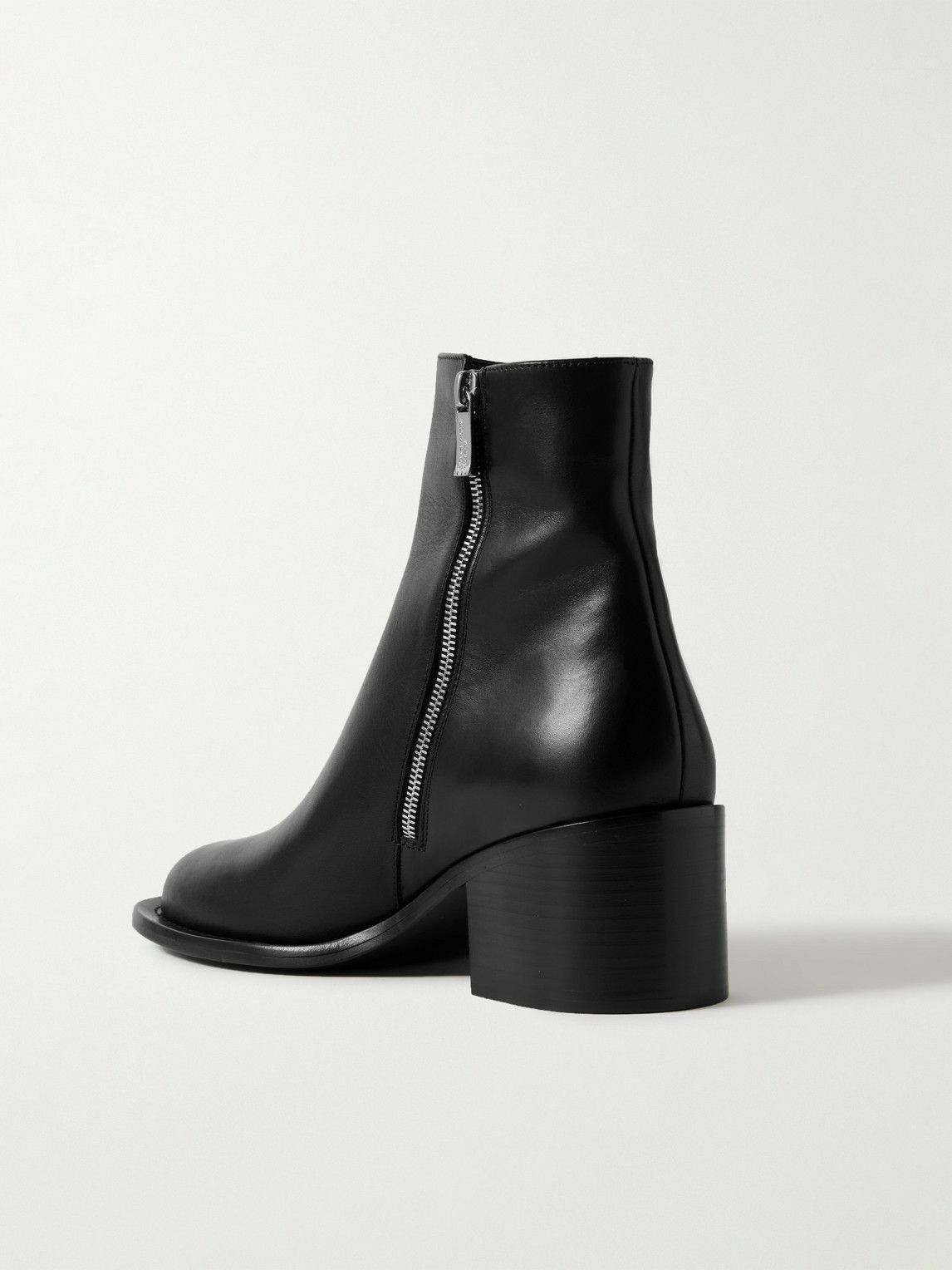 Enfants Riches Déprimés - Frankie Leather Boots - Black