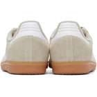 adidas Originals Beige Samba OG Sneakers