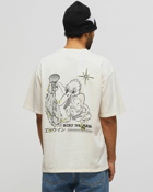 Edwin Kiku No Sake Tee White - Mens - Shortsleeves