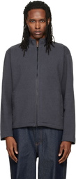 YMC Gray Interceptor Jacket