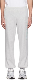 Sporty & Rich Gray French Sweatpants