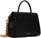 Versace Black 'La Medusa' Bag