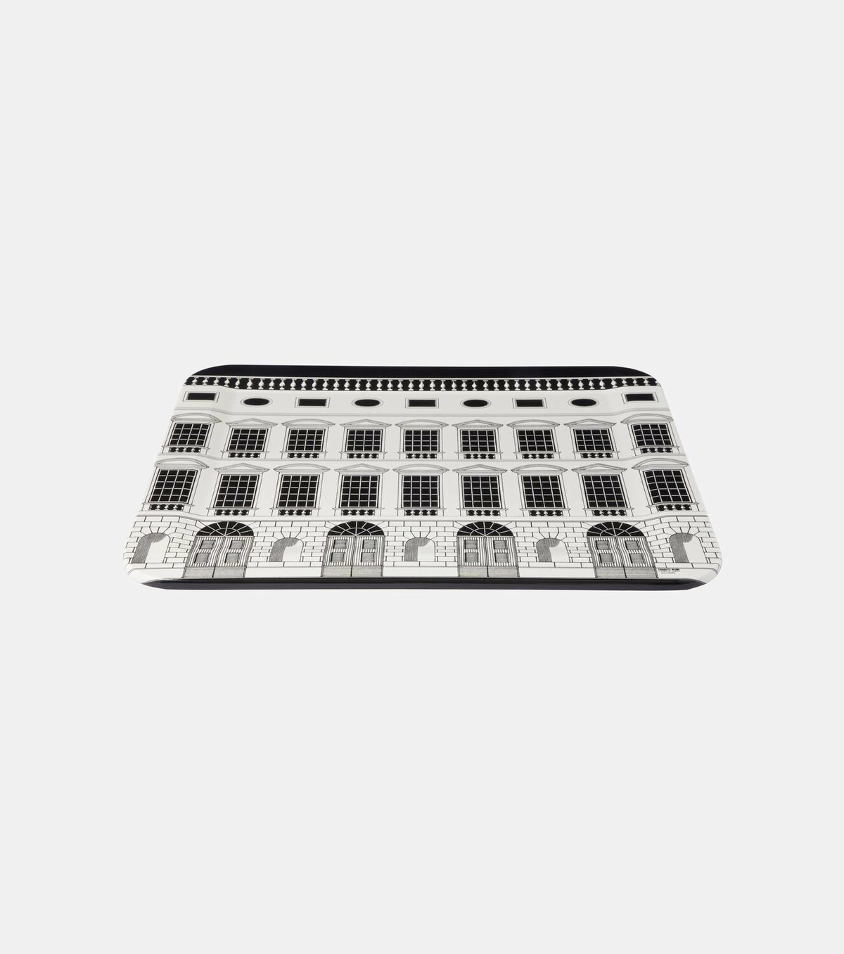 Fornasetti Architettura poplar tray