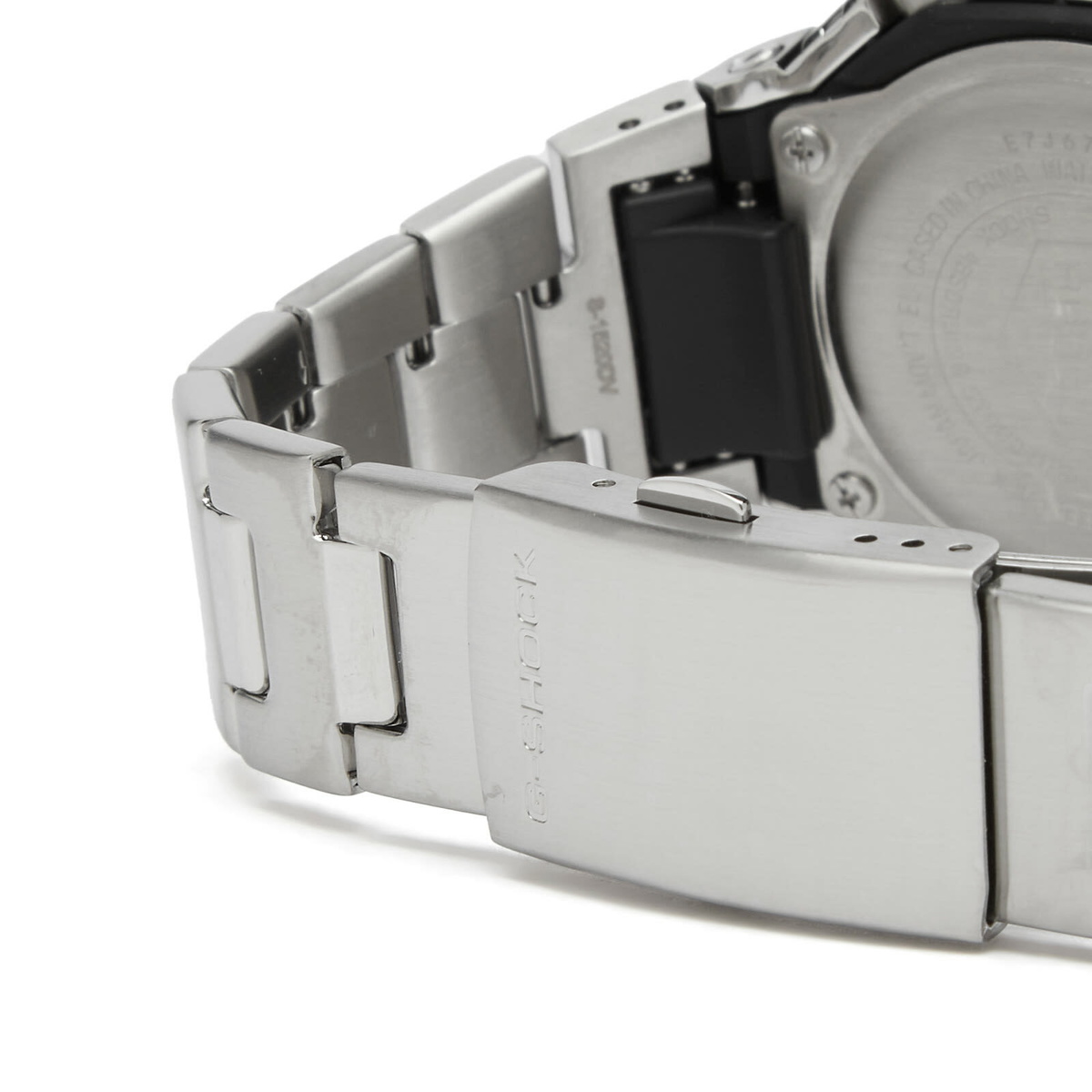 G-Shock 2110D Watch in Silver 