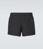 Dolce&Gabbana Logo swim trunks