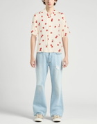 Amiri Mens Shirt in Off white