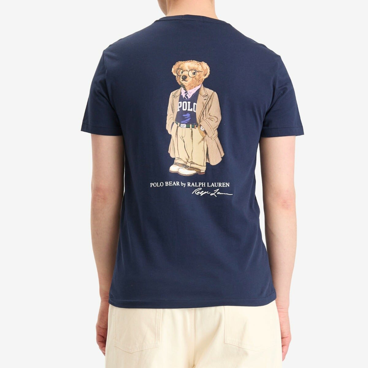 Polo Bear Tシャツ ブラウン S新品タグ付き POLO RALPH LAUREN（ポロ・ラルフローレン） ポロベア Tシャツ ポロ