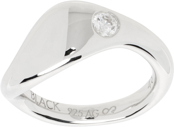 Photo: Maria Black Silver Dolphin Ring