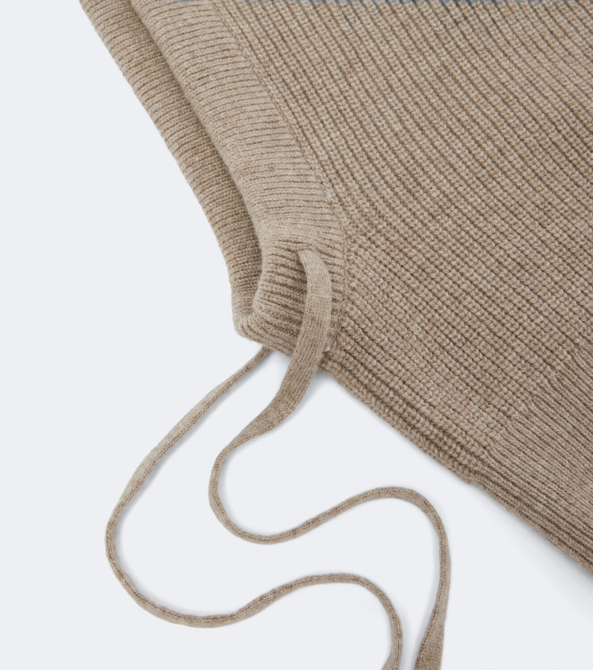 Fusalp Wool and cashmere balaclava