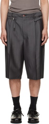 Magliano Gray Darkettone Regolatore Shorts