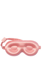 Slip Silk Contour Sleep Mask - Rose