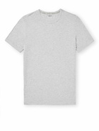 Calvin Klein Underwear - Stretch-Modal Jersey Pyjama T-Shirt - Gray