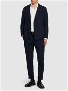 BOSS Hanry Double Breasted Wool Suit