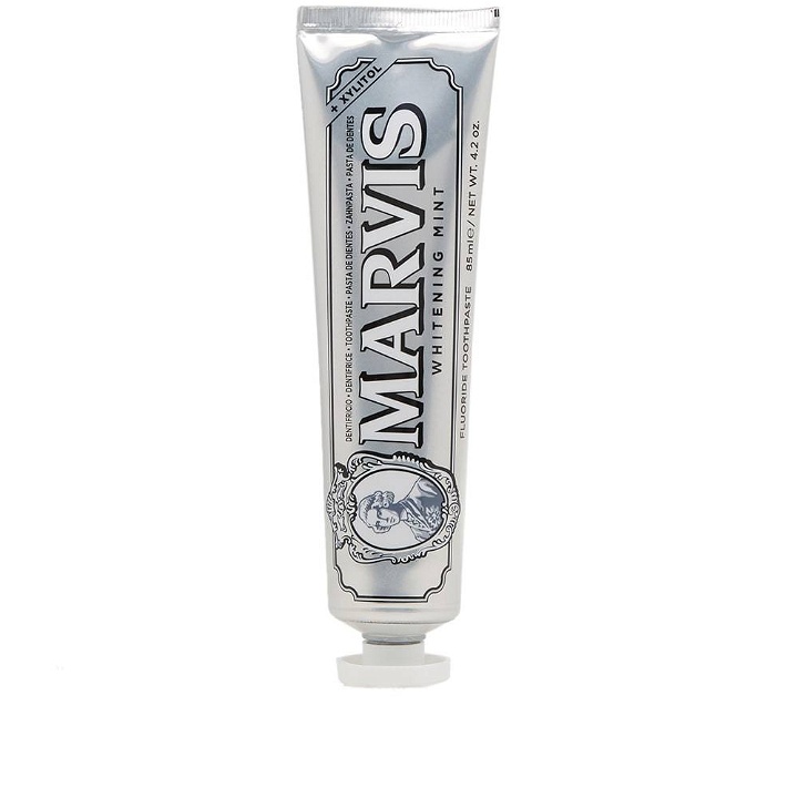 Photo: Marvis Whitening Mint Toothpaste