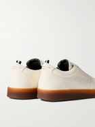 Officine Creative - Asset 001 Full-Grain Leather Sneakers - White