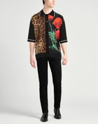Dolce & gabbana Mens Shirt in Black