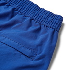 Paul Smith - Slim-Fit Short-Length Swim Shorts - Blue