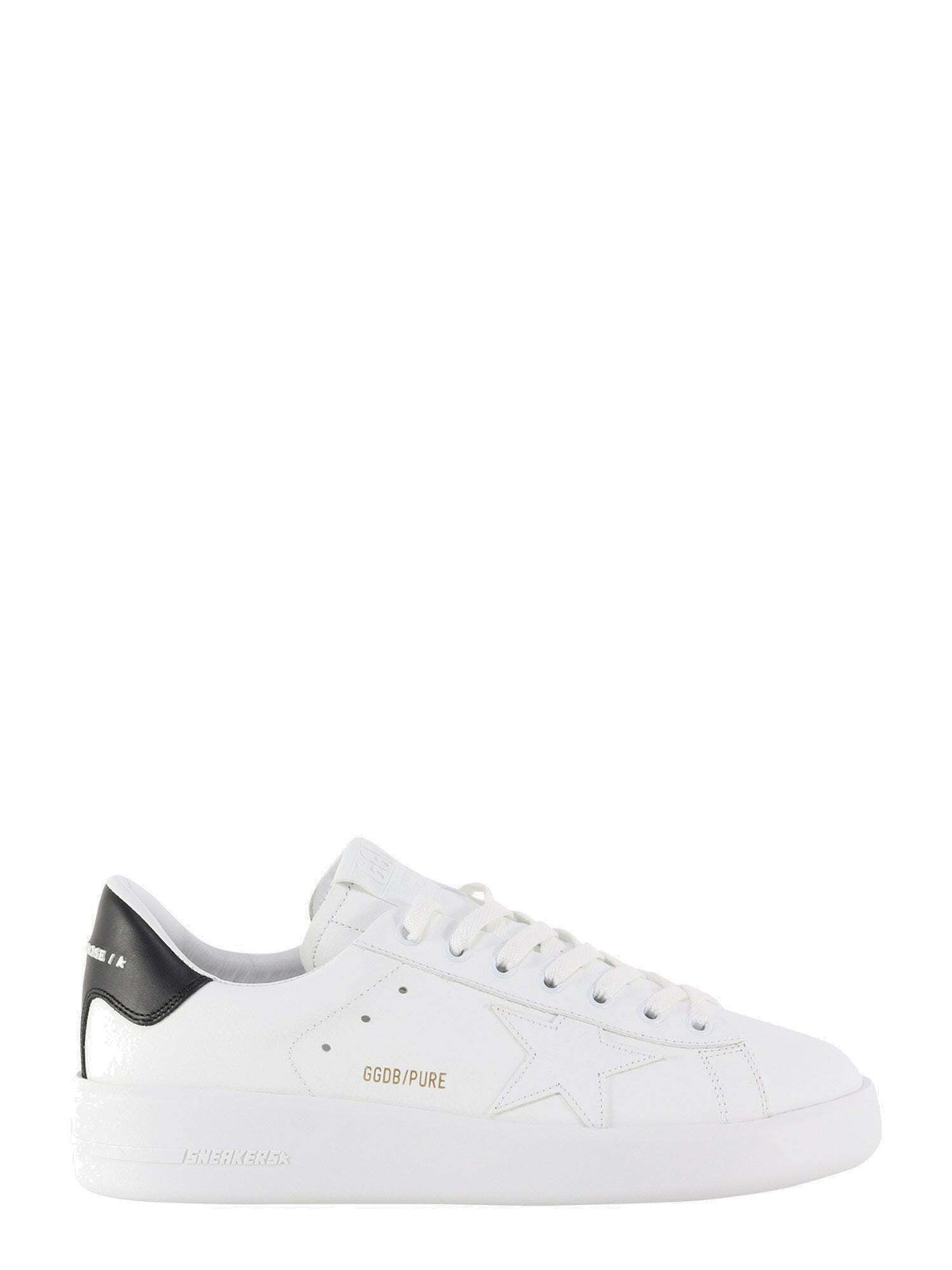 Golden Goose Deluxe Brand - Man - White Beige Ink Blue Brown - Sneaker