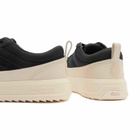 Moncler Men's Monpulse Low Top Sneakers in Black