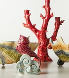 Bordallo Pinheiro Fish earthenware carafe