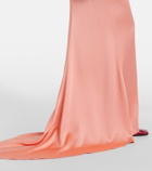 Stella McCartney Satin gown