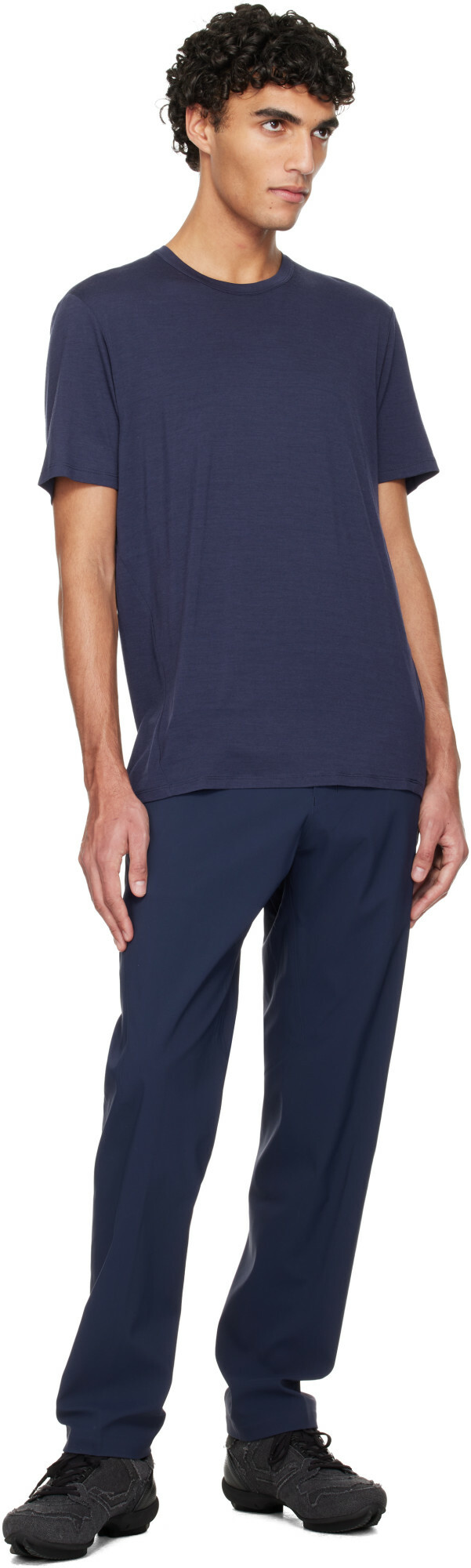 Veilance Navy Indisce MX Trousers
