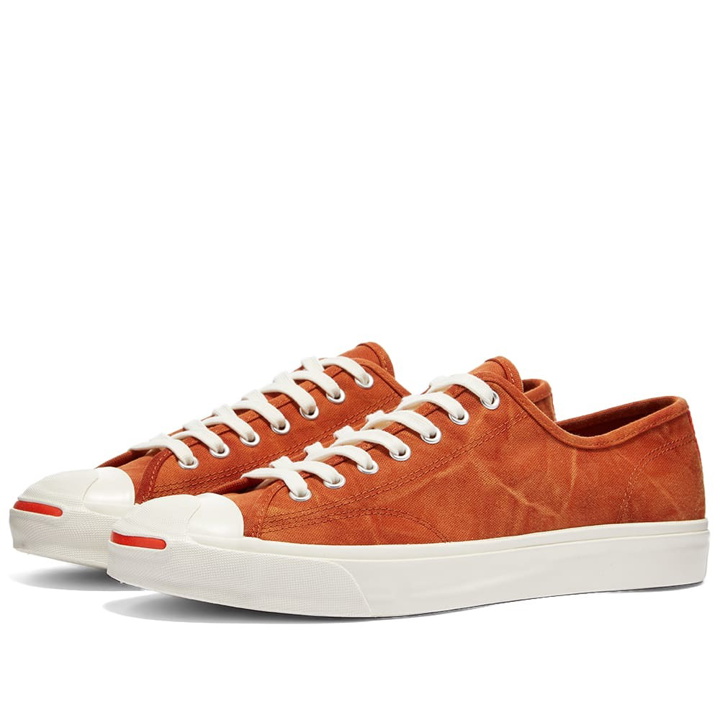 Photo: Converse Jack Purcell Ox Sunwashed