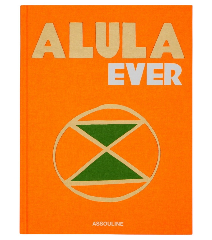 Photo: Assouline AlUla Ever book