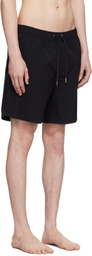 CDLP Black ECONYL Swim Shorts