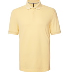 Lululemon - Tech-Piqué Polo Shirt - Yellow