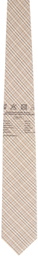mfpen Beige Label Tie