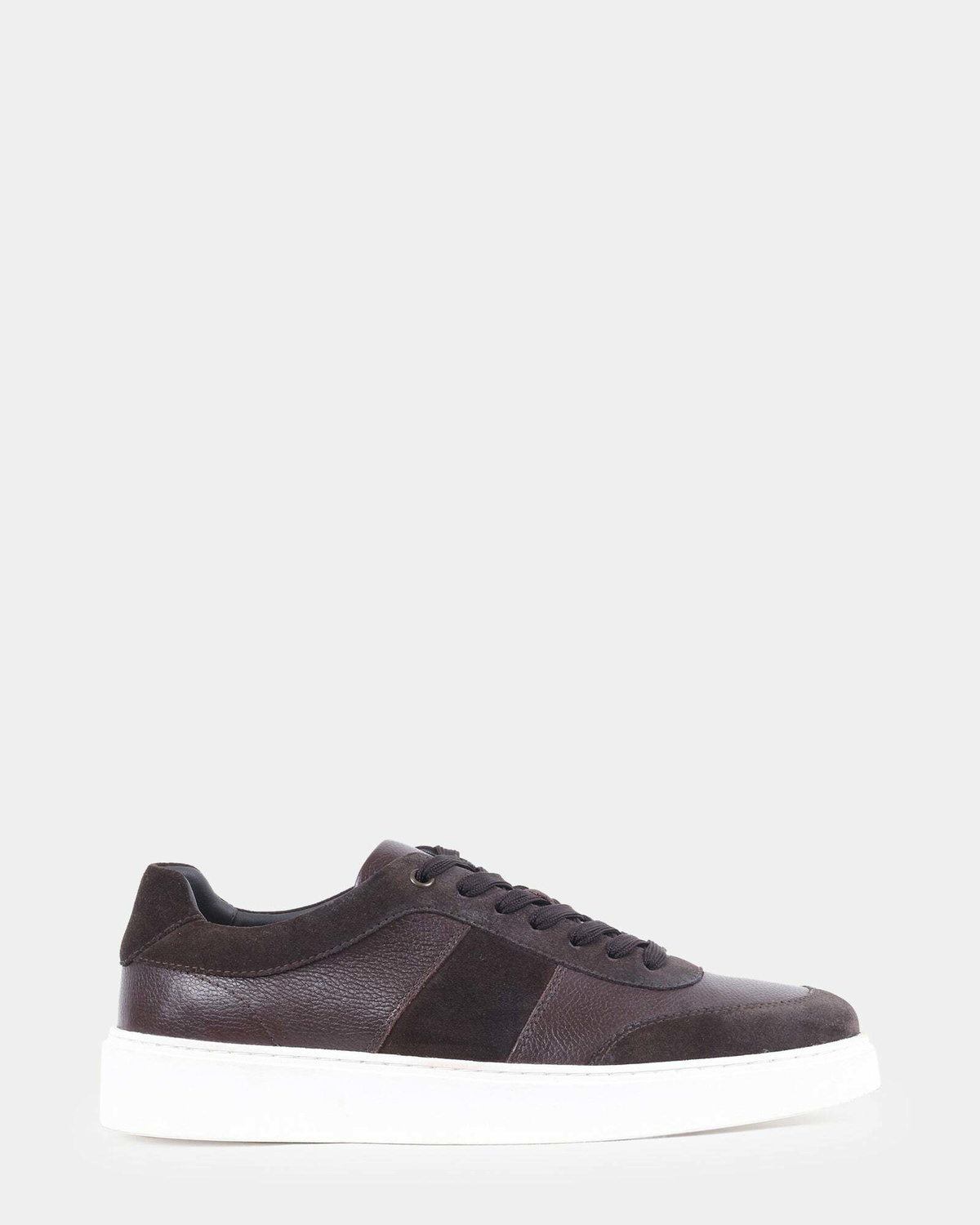 Steve Madden Addler Sneakers in Brown