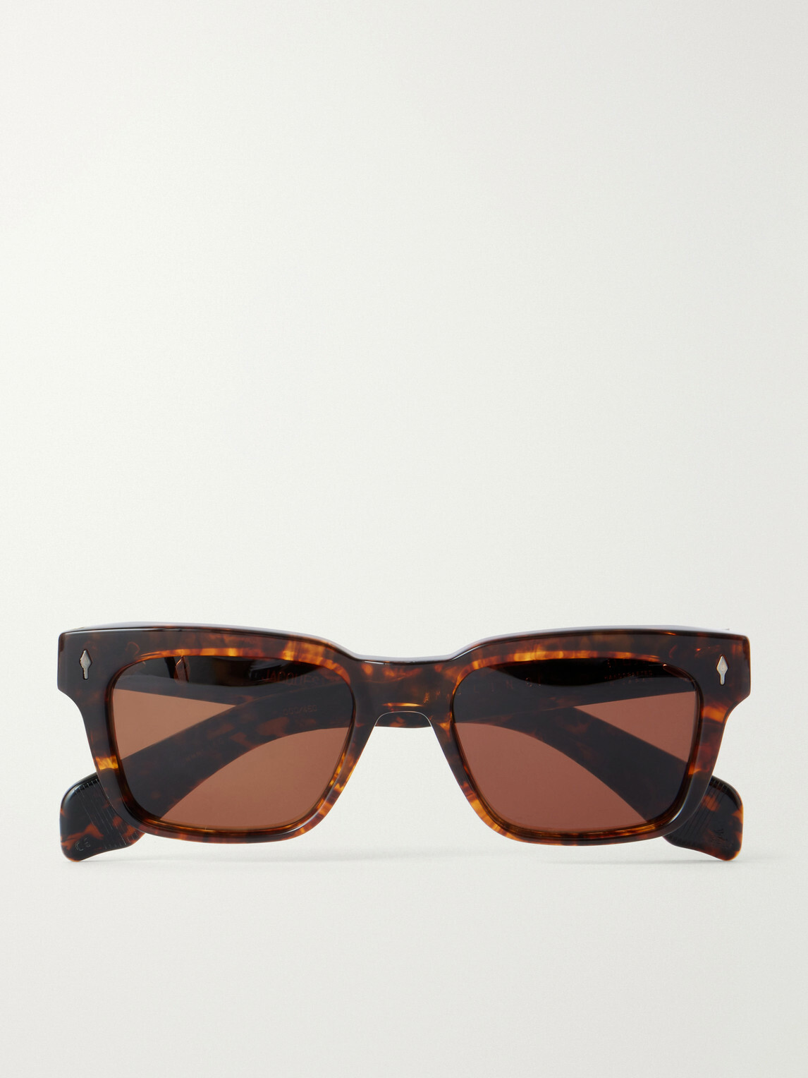 Jacques Marie Mage - Molino Rectangular-Frame Acetate Sunglasses